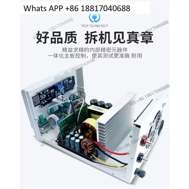 1 Stück für MS3020 MS365C Digi – High Precision Dc Power Supply 30V 10A Bewertung und Preis