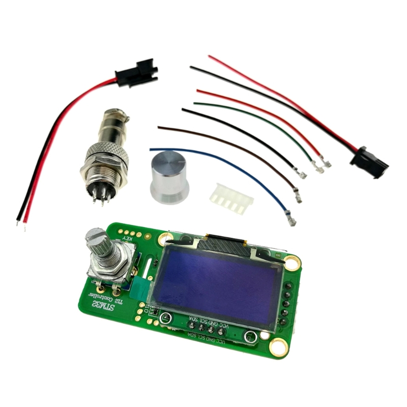 T12 digitale löt station diy k – T12 Soldering Station Oled Bewertung und Preis